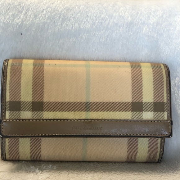 BURBERRY London vintage wallet - Picture 8 of 8